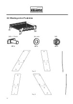 Preview for 12 page of KRAUSE 820136 Assembly Instructions And User'S Manual