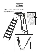 Preview for 60 page of KRAUSE 820136 Assembly Instructions And User'S Manual