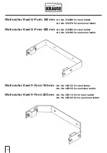 Preview for 116 page of KRAUSE 835086 Assembly And User'S Manual