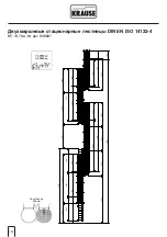 Preview for 152 page of KRAUSE 835086 Assembly And User'S Manual