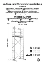 Preview for 1 page of KRAUSE 916105 Instructions For Assembly And Use