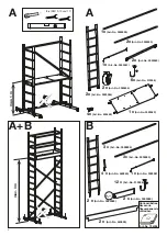 Preview for 2 page of KRAUSE 916105 Instructions For Assembly And Use