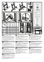 Предварительный просмотр 3 страницы KRAUSE 916105 Instructions For Assembly And Use