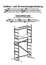 KRAUSE 916341 Instructions For Assembly And Use preview