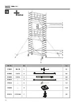 Предварительный просмотр 130 страницы KRAUSE 949530 Assembly Instructions And User'S Manual