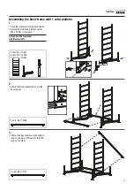 Предварительный просмотр 9 страницы KRAUSE ClimTec 710116C0 Assembly Instructions And User'S Manual