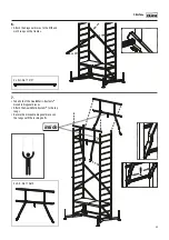 Предварительный просмотр 11 страницы KRAUSE ClimTec 710116C0 Assembly Instructions And User'S Manual