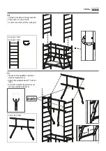 Предварительный просмотр 19 страницы KRAUSE ClimTec 710116C0 Assembly Instructions And User'S Manual