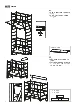 Предварительный просмотр 20 страницы KRAUSE ClimTec 710116C0 Assembly Instructions And User'S Manual