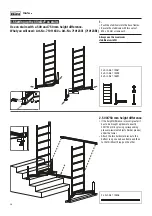 Предварительный просмотр 22 страницы KRAUSE ClimTec 710116C0 Assembly Instructions And User'S Manual