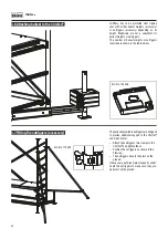 Предварительный просмотр 26 страницы KRAUSE ClimTec 710116C0 Assembly Instructions And User'S Manual