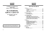 Предварительный просмотр 117 страницы KRAUSE ClimTec Installation And User Manual