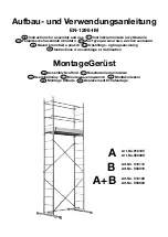 KRAUSE EN-1298-IM Instructions For Assembly And Use предпросмотр