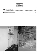 Preview for 2 page of KRAUSE ProTec XS Instructions For Assembly