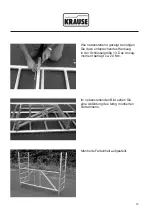 Preview for 15 page of KRAUSE ProTec XS Instructions For Assembly