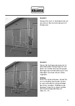 Предварительный просмотр 23 страницы KRAUSE ProTec XS Instructions For Assembly