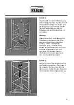 Предварительный просмотр 25 страницы KRAUSE ProTec XS Instructions For Assembly