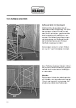 Предварительный просмотр 30 страницы KRAUSE ProTec XS Instructions For Assembly