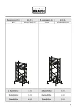 Предварительный просмотр 37 страницы KRAUSE ProTec XS Instructions For Assembly