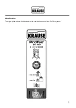 Предварительный просмотр 53 страницы KRAUSE ProTec XS Instructions For Assembly