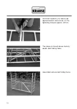 Предварительный просмотр 56 страницы KRAUSE ProTec XS Instructions For Assembly