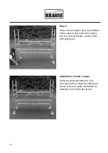 Предварительный просмотр 60 страницы KRAUSE ProTec XS Instructions For Assembly