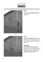 Предварительный просмотр 64 страницы KRAUSE ProTec XS Instructions For Assembly