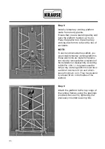 Предварительный просмотр 66 страницы KRAUSE ProTec XS Instructions For Assembly