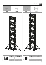 Предварительный просмотр 109 страницы KRAUSE STABILO Professional 100 Assembly Instructions And User'S Manual