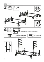 Предварительный просмотр 122 страницы KRAUSE STABILO Professional 100 Assembly Instructions And User'S Manual