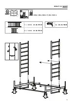 Предварительный просмотр 123 страницы KRAUSE STABILO Professional 100 Assembly Instructions And User'S Manual