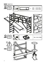 Предварительный просмотр 128 страницы KRAUSE STABILO Professional 100 Assembly Instructions And User'S Manual