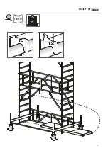 Предварительный просмотр 131 страницы KRAUSE STABILO Professional 100 Assembly Instructions And User'S Manual