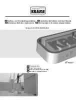 Предварительный просмотр 1 страницы KRAUSE Vario 833006 Assembly Instructions And User'S Manual