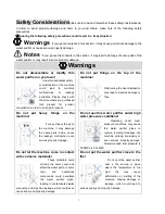 Preview for 3 page of Krausen 800 ADVANCE Installation And User Manual