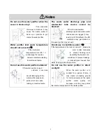 Preview for 4 page of Krausen 800 ADVANCE Installation And User Manual