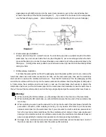 Preview for 11 page of Krausen 800 ADVANCE Installation And User Manual