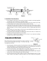 Preview for 12 page of Krausen 800 ADVANCE Installation And User Manual