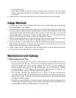 Preview for 13 page of Krausen 800 ADVANCE Installation And User Manual