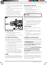 Preview for 14 page of KRAUSMANN 7055 Operation Manual