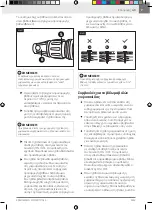 Предварительный просмотр 7 страницы KRAUSMANN 8352 Operation Manual