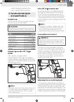 Предварительный просмотр 15 страницы KRAUSMANN 8352 Operation Manual