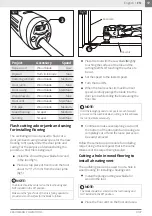 Preview for 17 page of KRAUSMANN 9197 Operation Manual