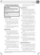 Preview for 11 page of KRAUSMANN 9727 Operation Manual