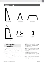 Предварительный просмотр 5 страницы KRAUSMANN HS55124 Operation Manual