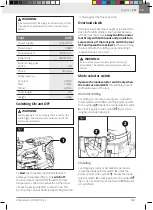 Preview for 15 page of KRAUSMANN SDS-PLUS 9851 Operation Manual