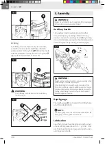 Preview for 16 page of KRAUSMANN SDS-PLUS 9851 Operation Manual