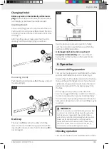 Preview for 17 page of KRAUSMANN SDS-PLUS 9851 Operation Manual