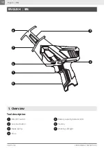 Preview for 12 page of KRAUSMANN U63012-00 Operation Manual