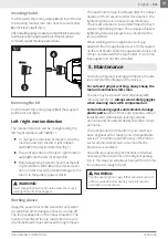 Preview for 17 page of KRAUSMANN U73012-00 Operation Manual